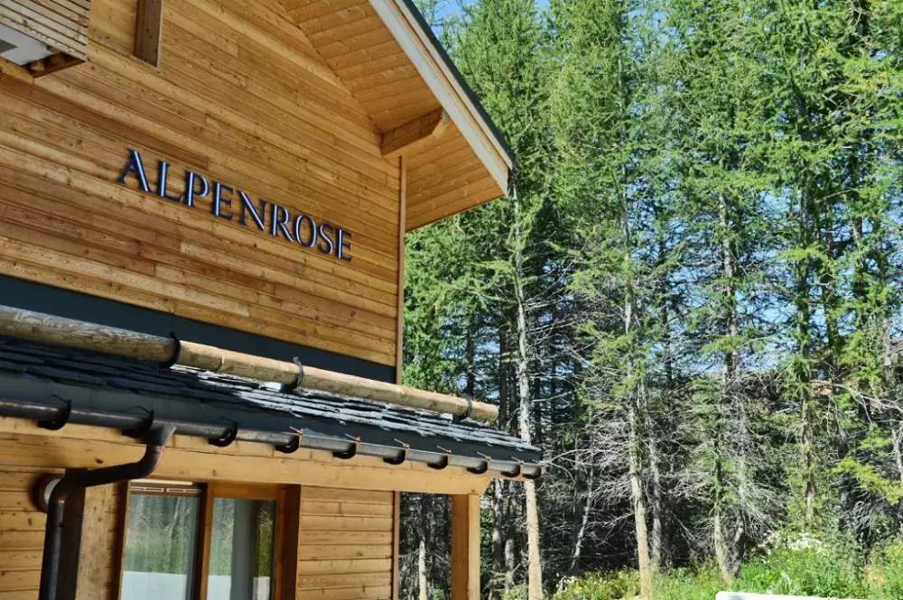 Résidence Lagrange L'Alpenrose 4 étoiles★★★★