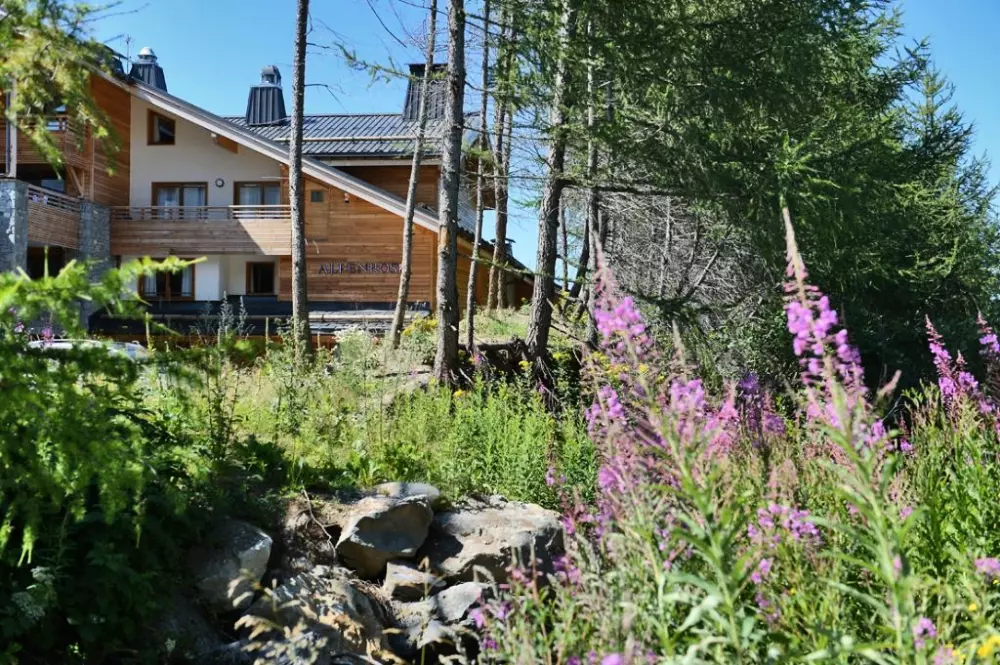 Résidence Lagrange L'Alpenrose 4 étoiles★★★★