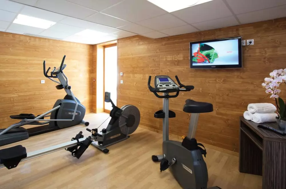 Résidence Lagrange L'Alpenrose 4 étoiles★★★★