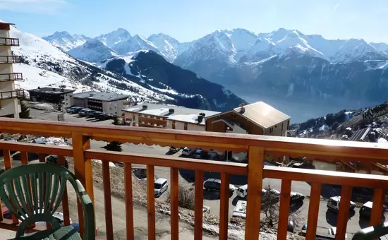 Résidence Le Paradis C