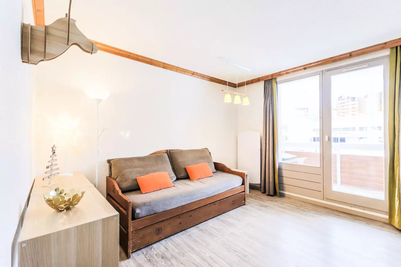 Studio 4 personnes Sélection