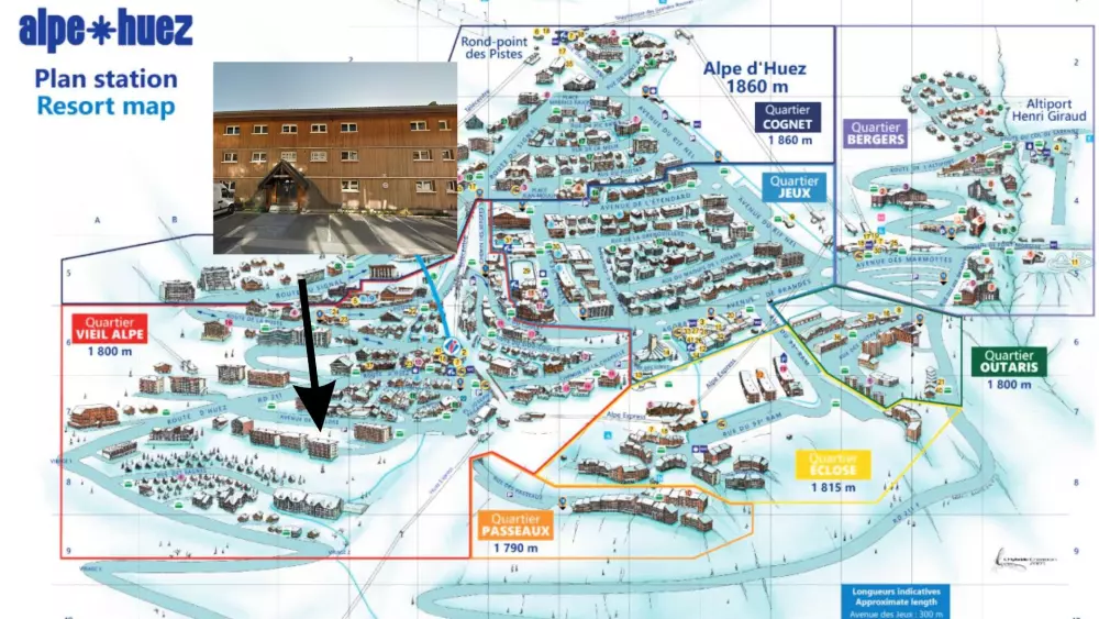 Résidence Les Chanses