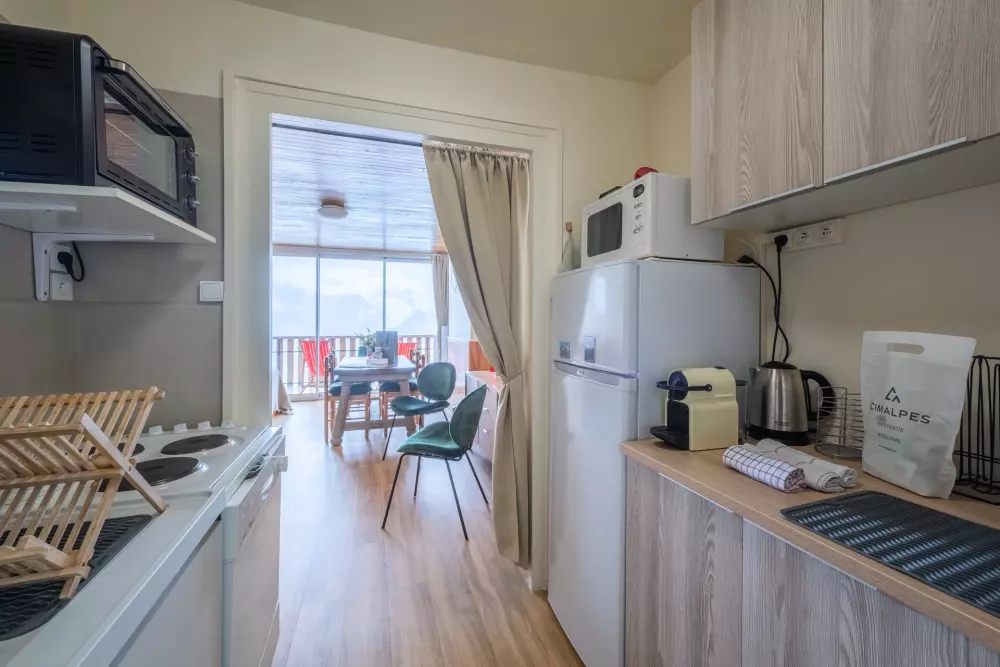 Résidence Les Chanses