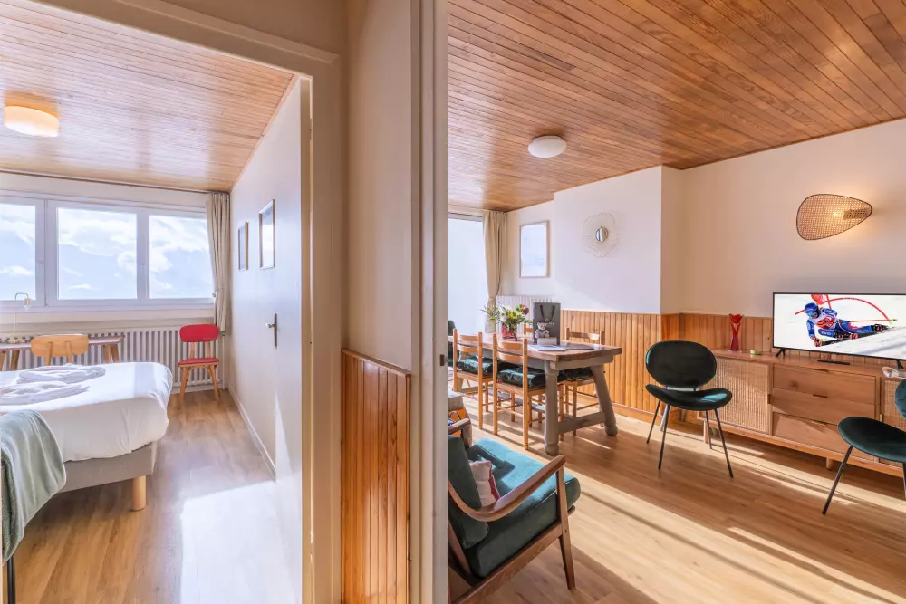 Résidence Les Chanses