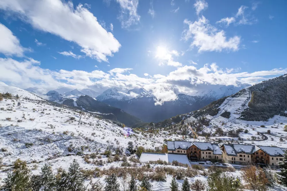 Résidence Les Chanses