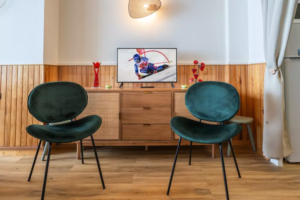 Résidence Les Chanses