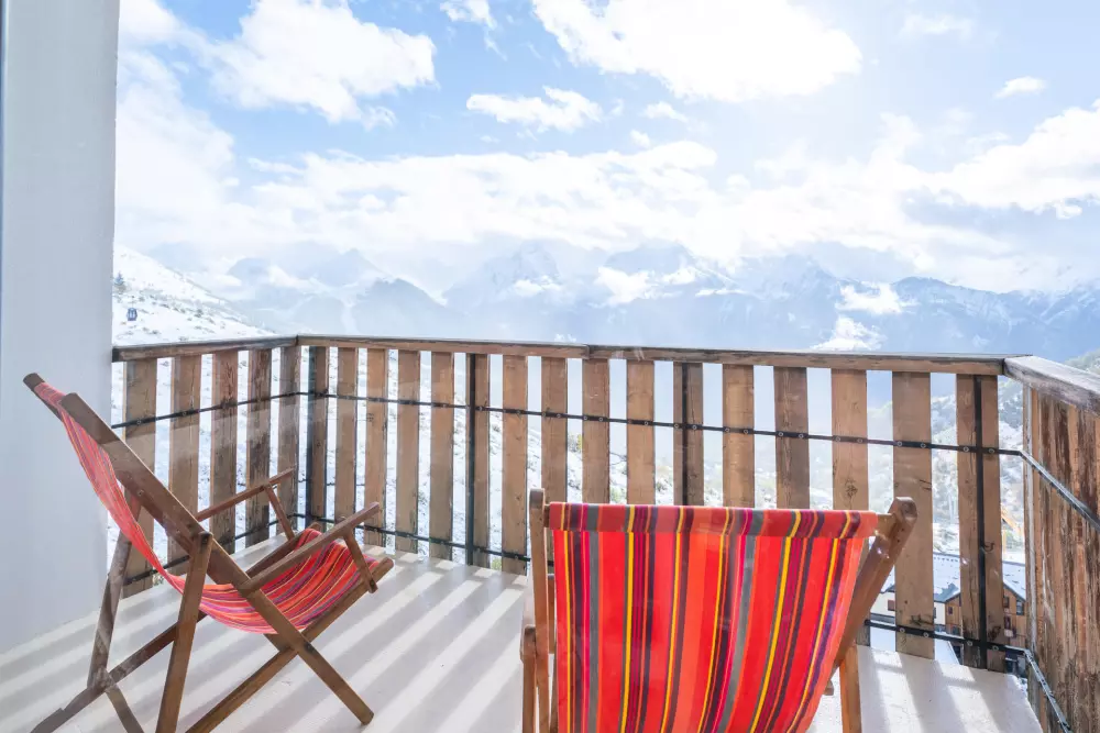 Résidence Les Chanses