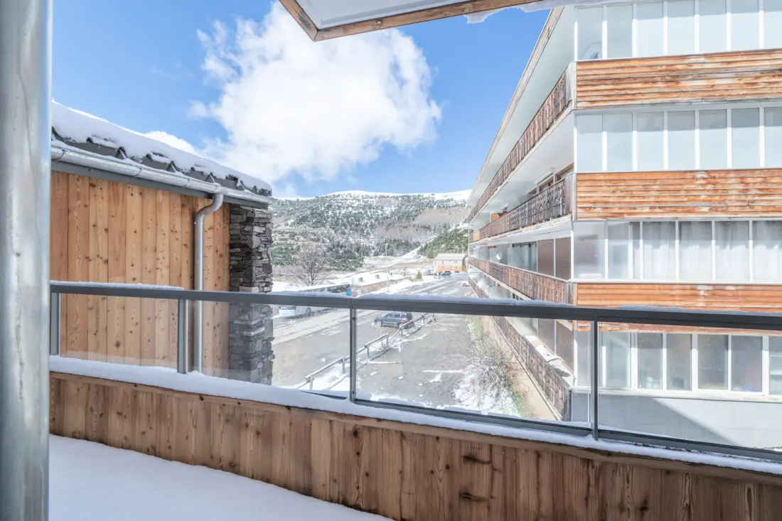 Résidence Les Fermes De L'alpe / Bat B