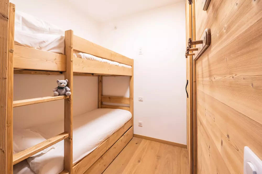 Résidence Les Gentianes