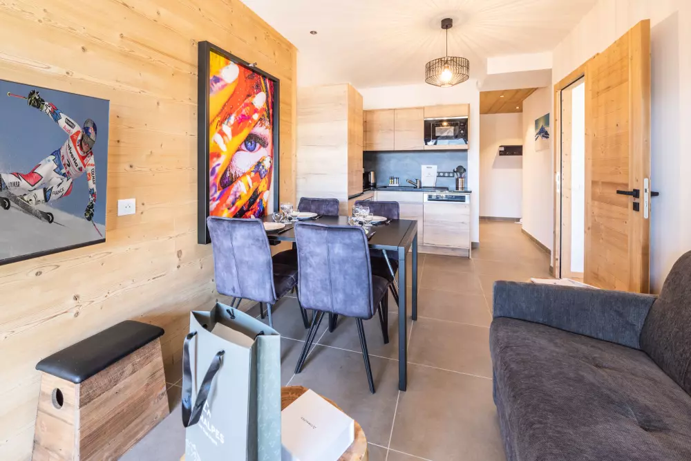 Résidence Les Gentianes