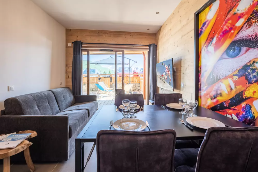 Résidence Les Gentianes