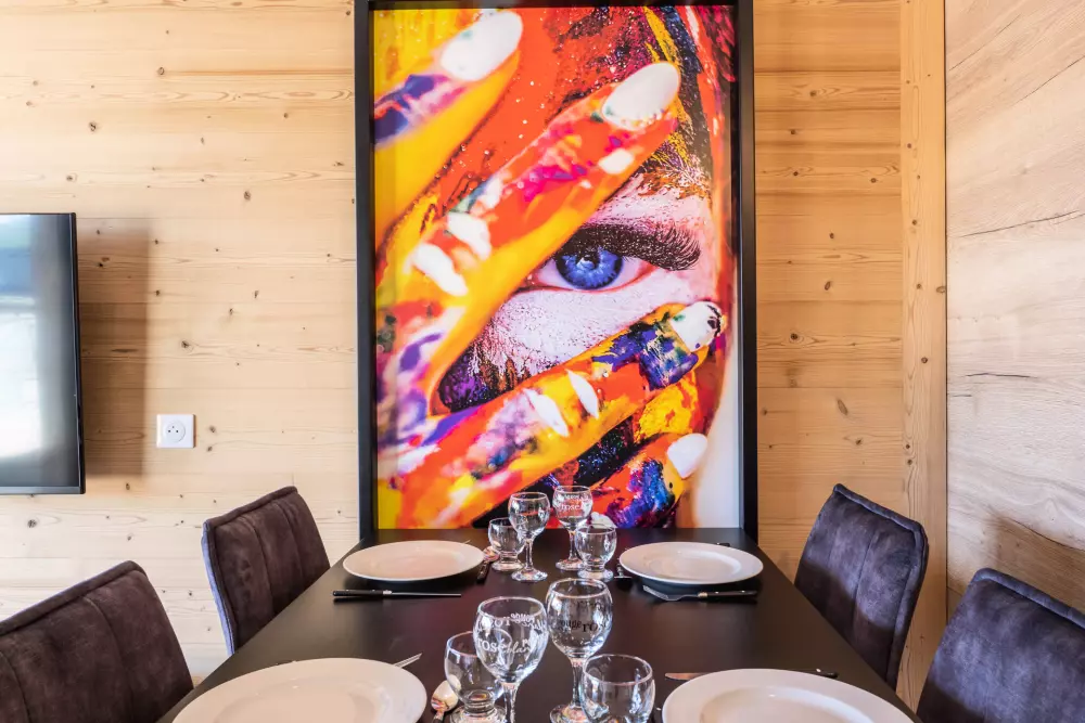 Résidence Les Gentianes