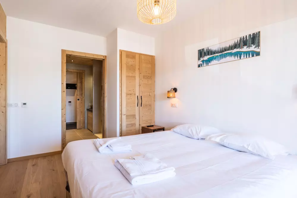 Résidence Les Gentianes