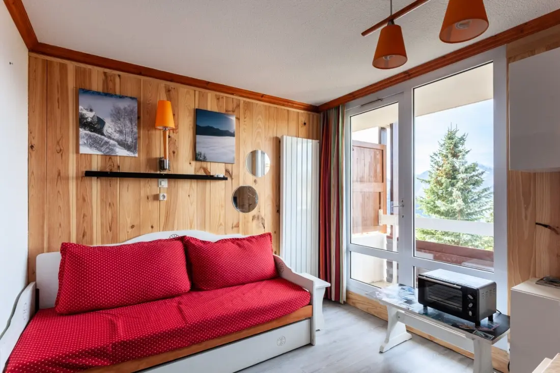 Résidence Les Horizons d'Huez - maeva Home