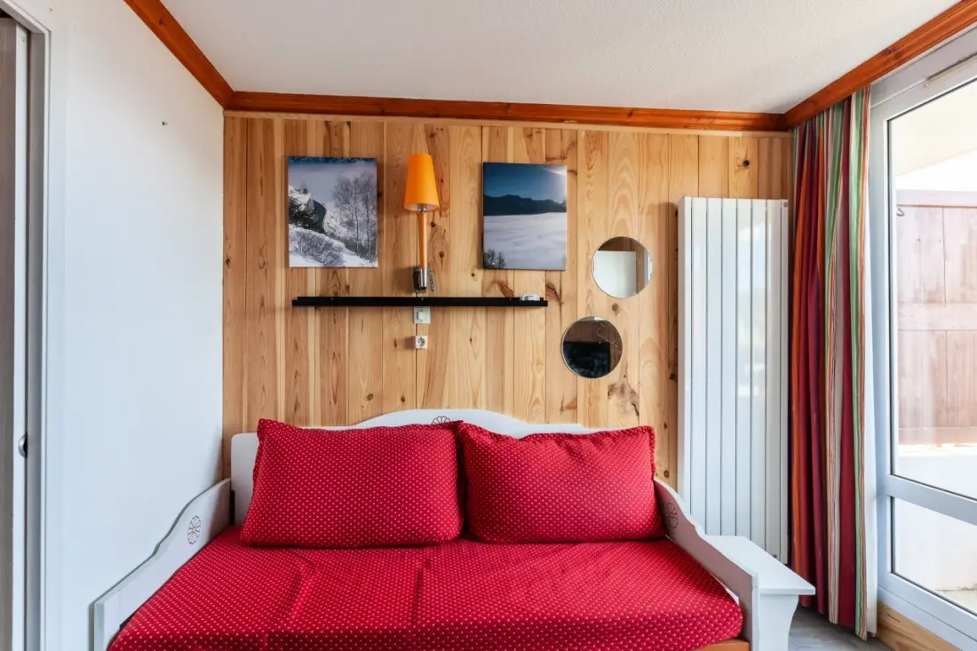Résidence Les Horizons d'Huez - maeva Home