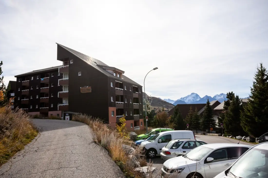 Résidence Les Horizons d'Huez - maeva Home