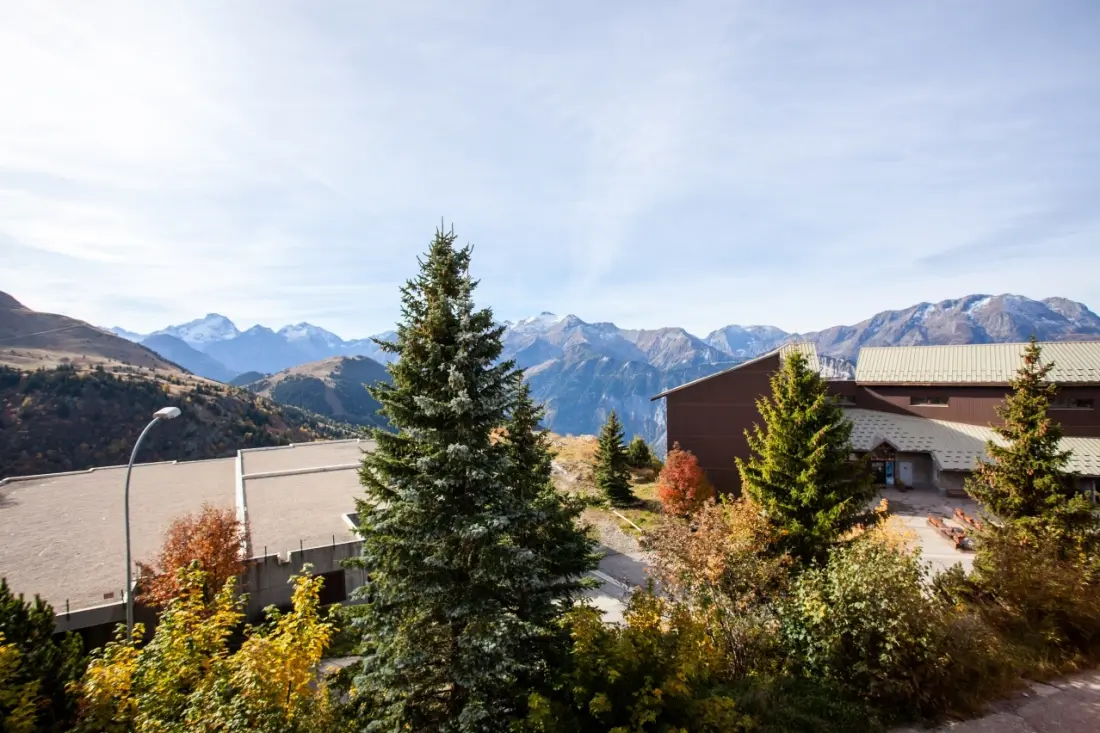 Résidence Les Horizons d'Huez - maeva Home
