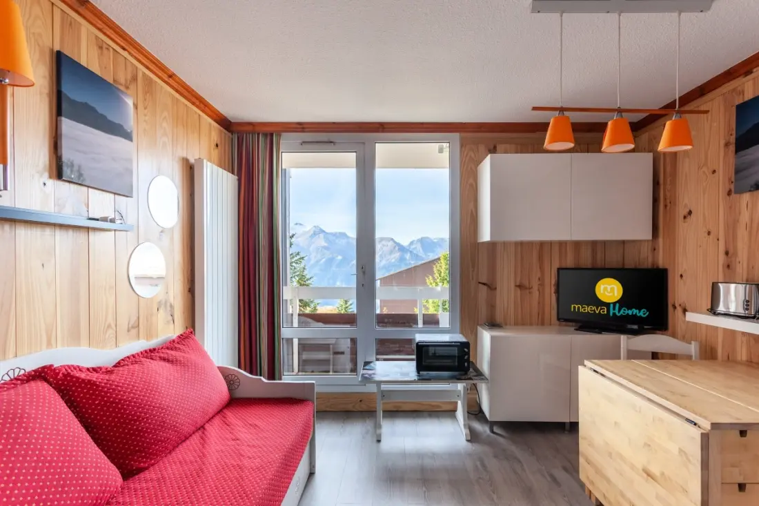 Résidence Les Horizons d'Huez - maeva Home