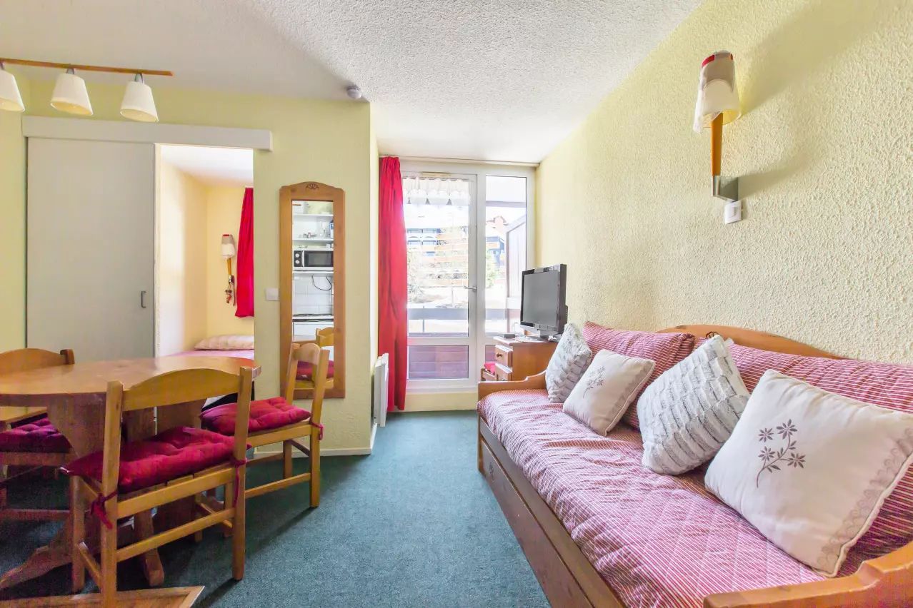 2 pièces 5 pers Sélection