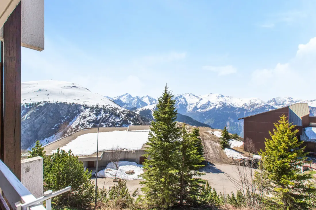Résidence Les Horizons d'Huez - maeva Home