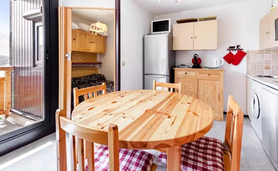 Wohnung 5 Personen. 300 m von den Pisten entfernt - maeva Home