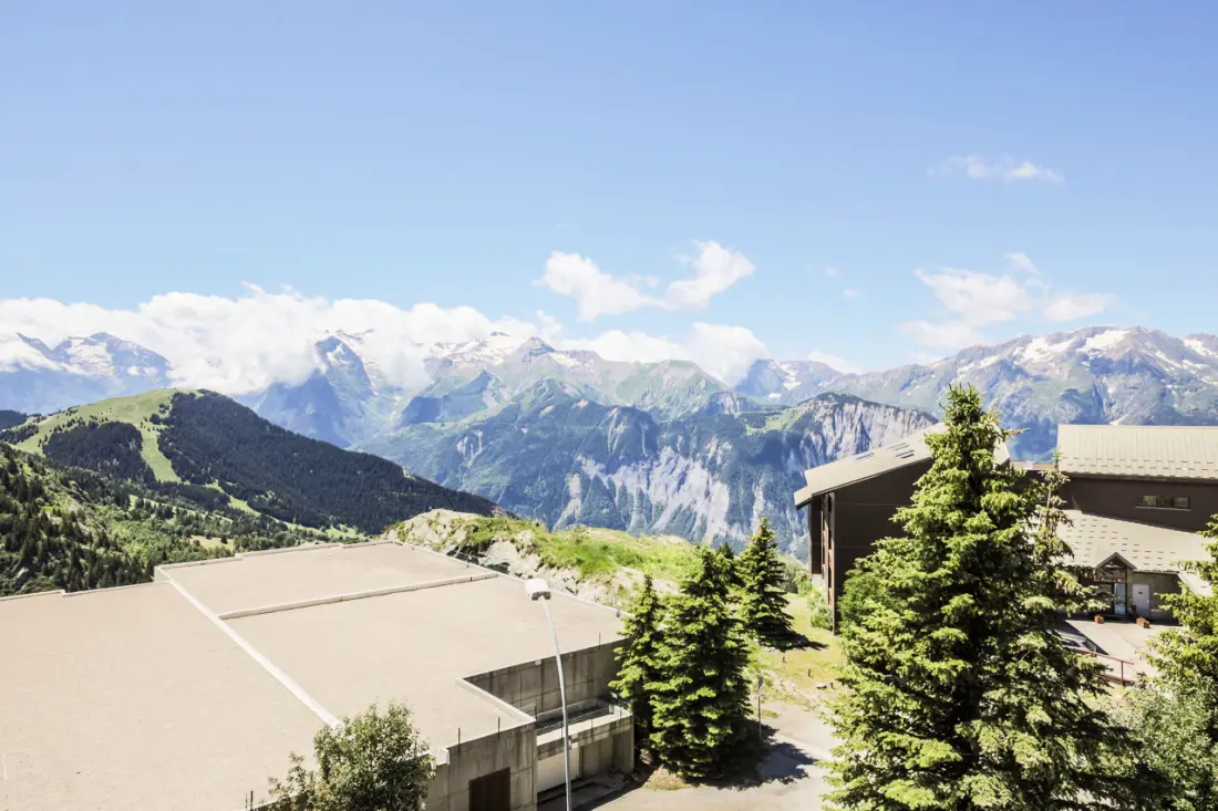 Résidence Les Horizons d'Huez - maeva Home