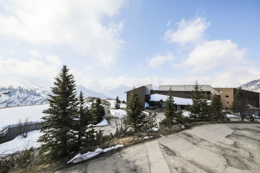 Résidence Les Horizons d'Huez - maeva Home