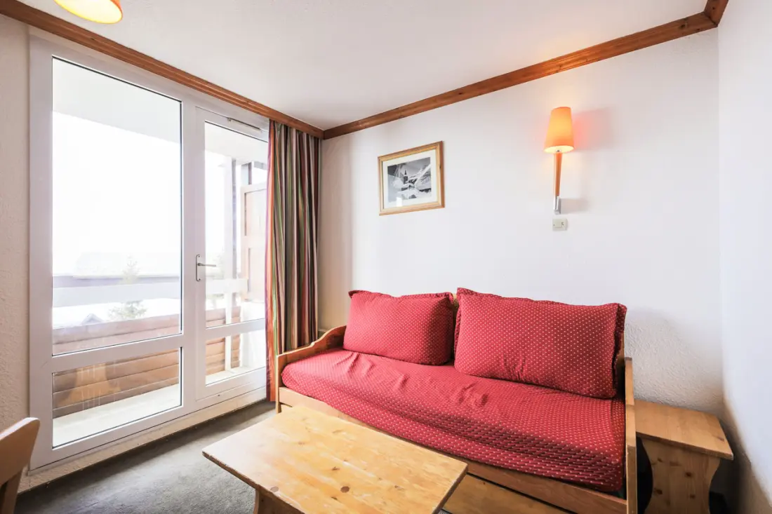 Résidence Les Horizons d'Huez - maeva Home