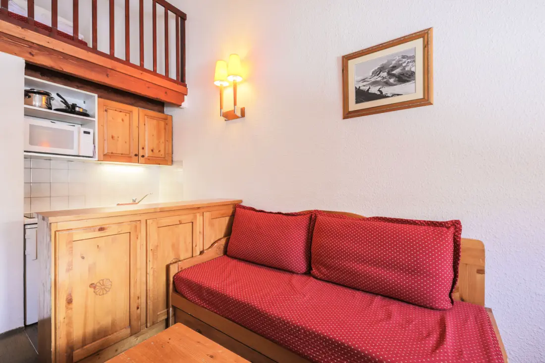 Résidence Les Horizons d'Huez - maeva Home