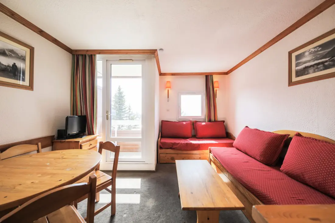 Résidence Les Horizons d'Huez - maeva Home
