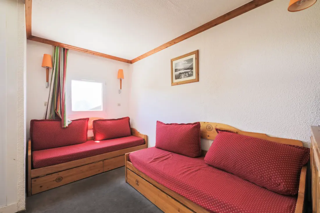 Résidence Les Horizons d'Huez - maeva Home