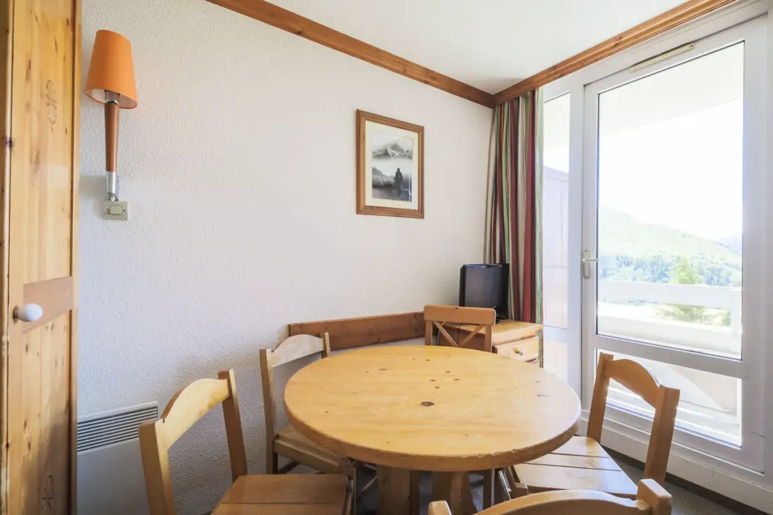 Résidence Les Horizons d'Huez - maeva Home