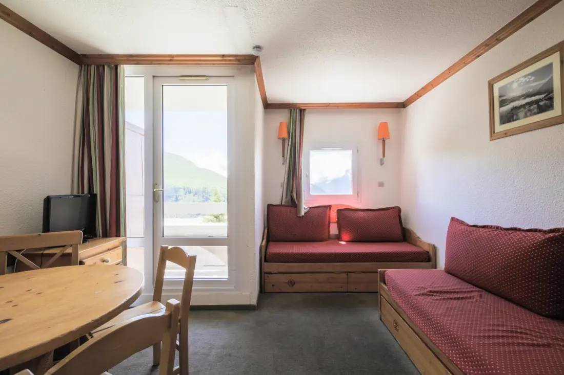 Résidence Les Horizons d'Huez - maeva Home