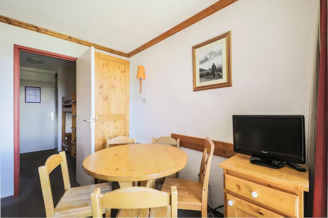 Résidence Les Horizons d'Huez - maeva Home