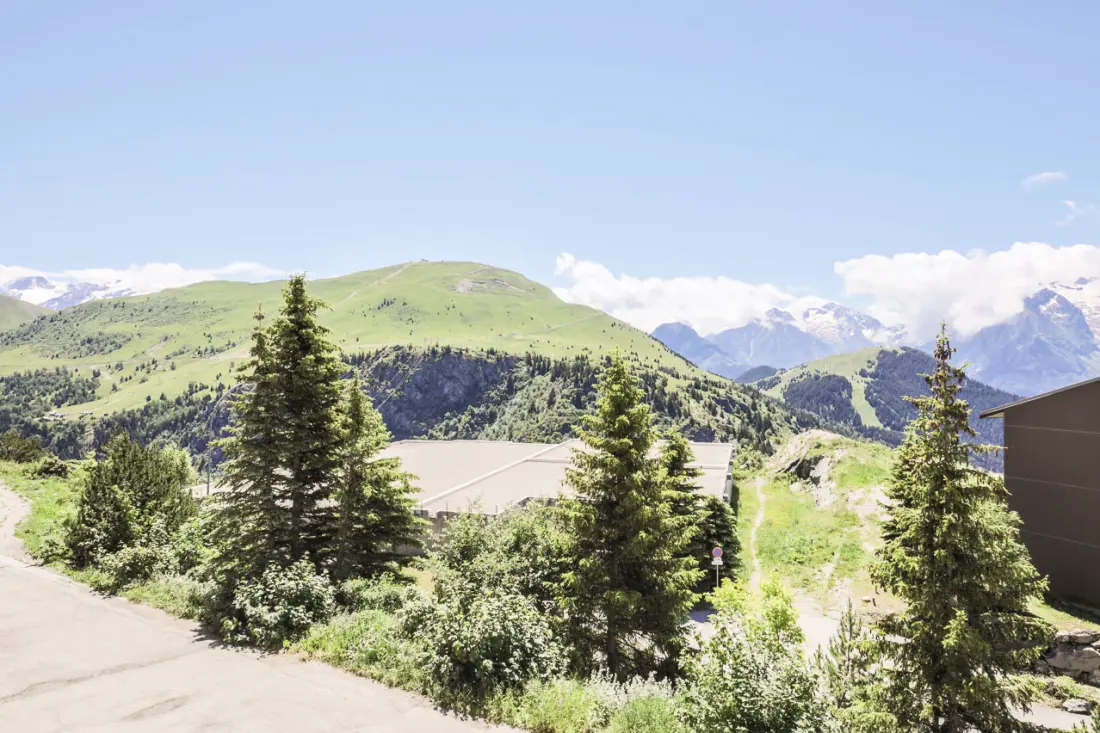 Résidence Les Horizons d'Huez - maeva Home
