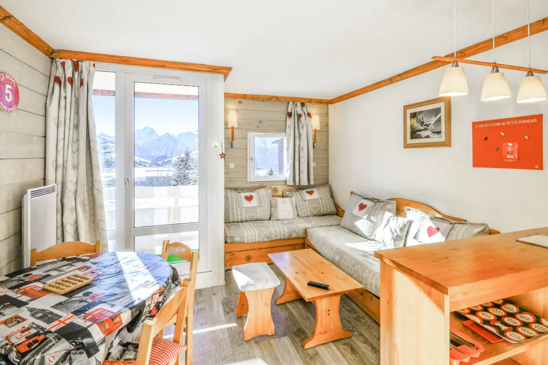 Résidence Les Horizons d'Huez - maeva Home