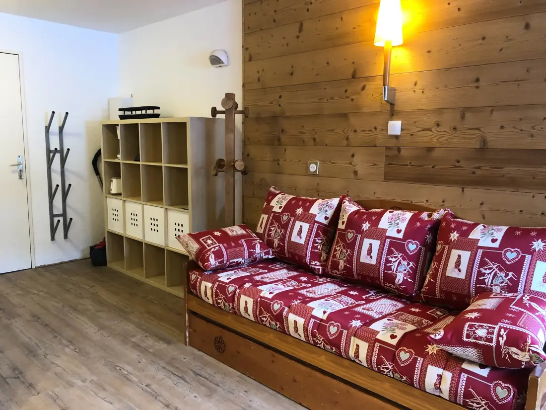 Résidence Les Horizons d'Huez - maeva Home