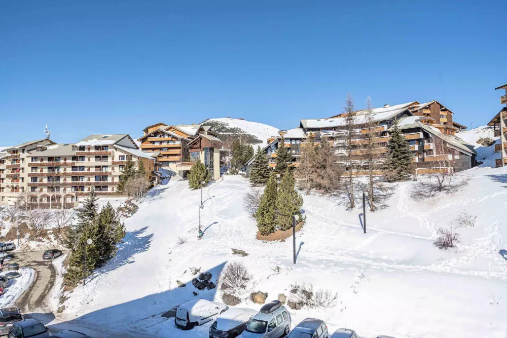 Résidence Les Horizons D'huez