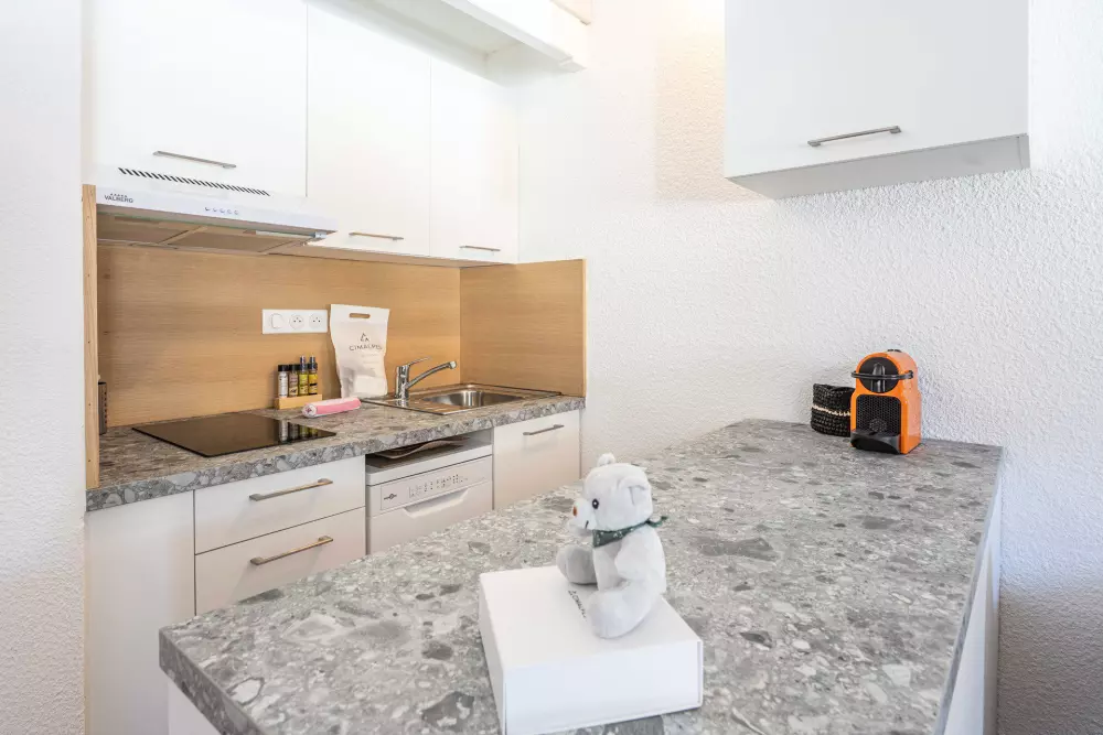 Résidence Les Horizons D'huez