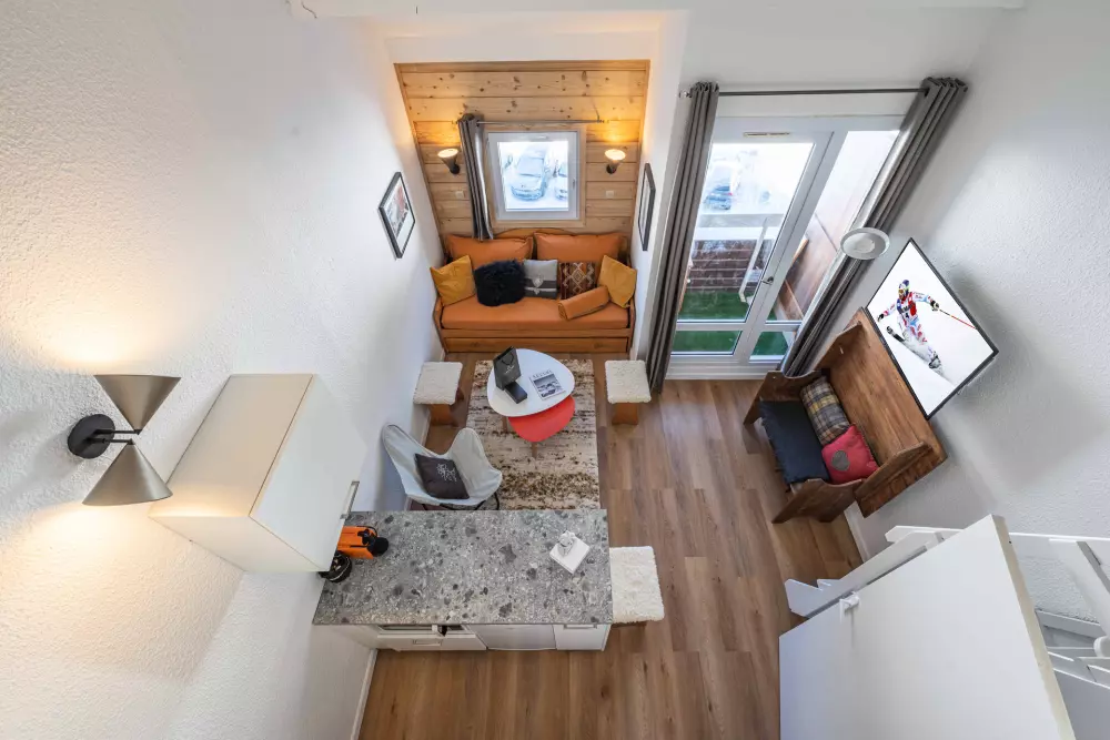 Résidence Les Horizons D'huez