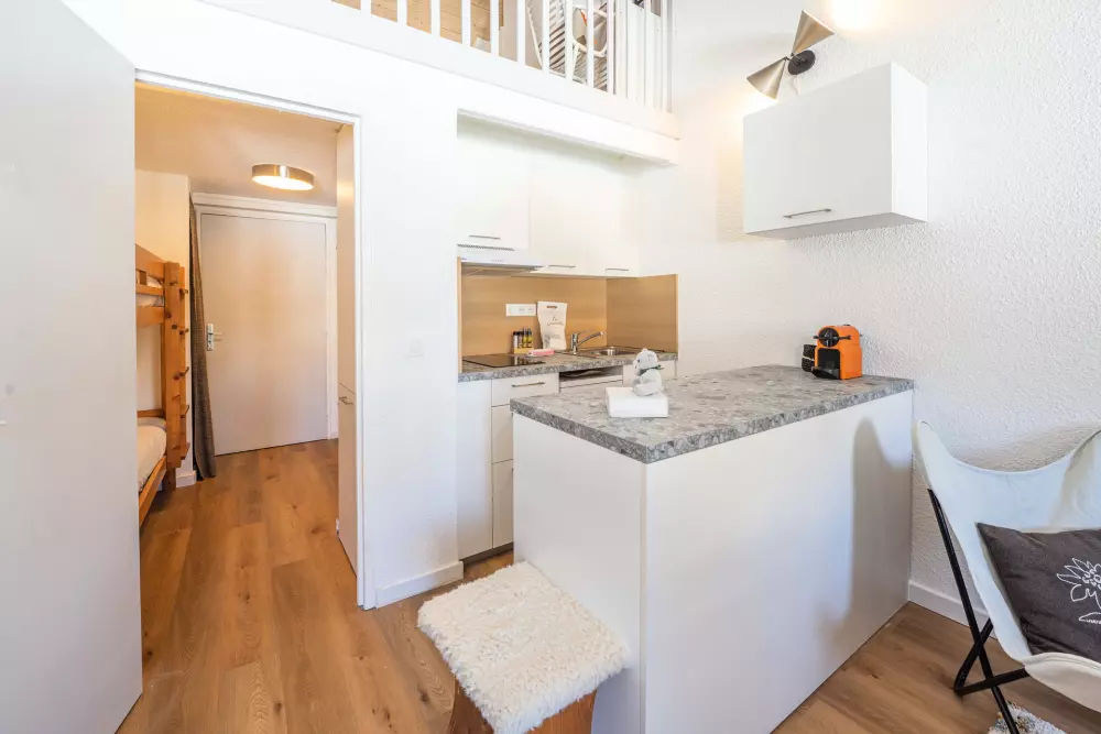 Résidence Les Horizons D'huez