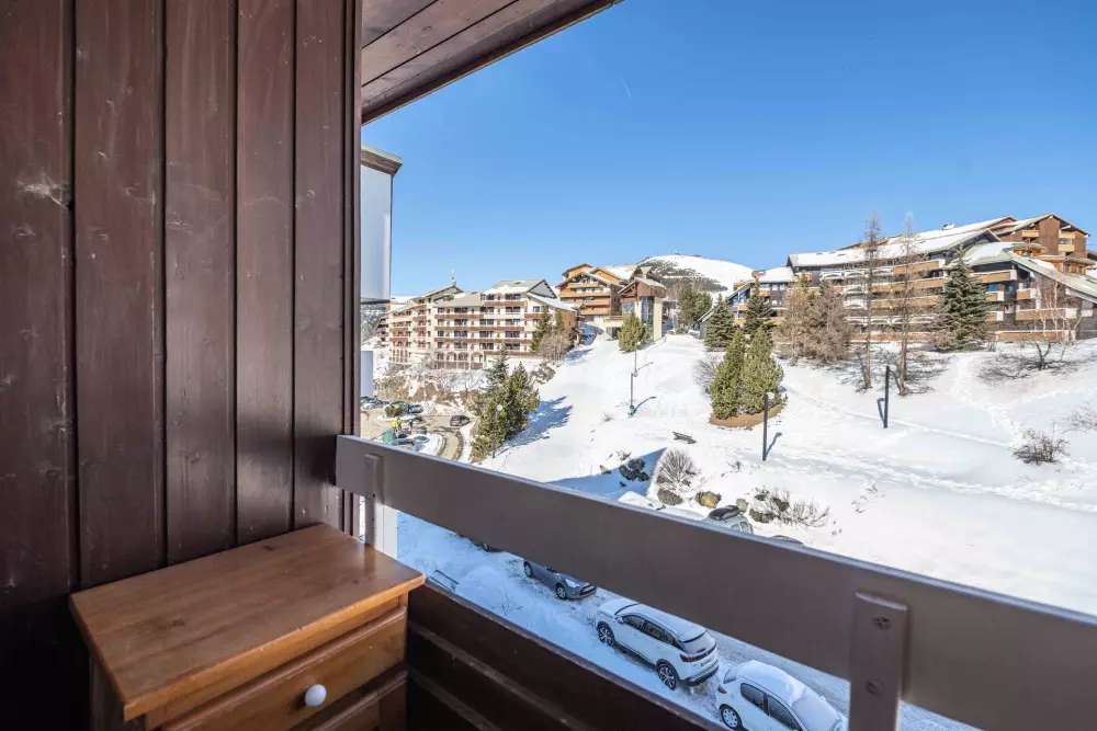 Résidence Les Horizons D'huez