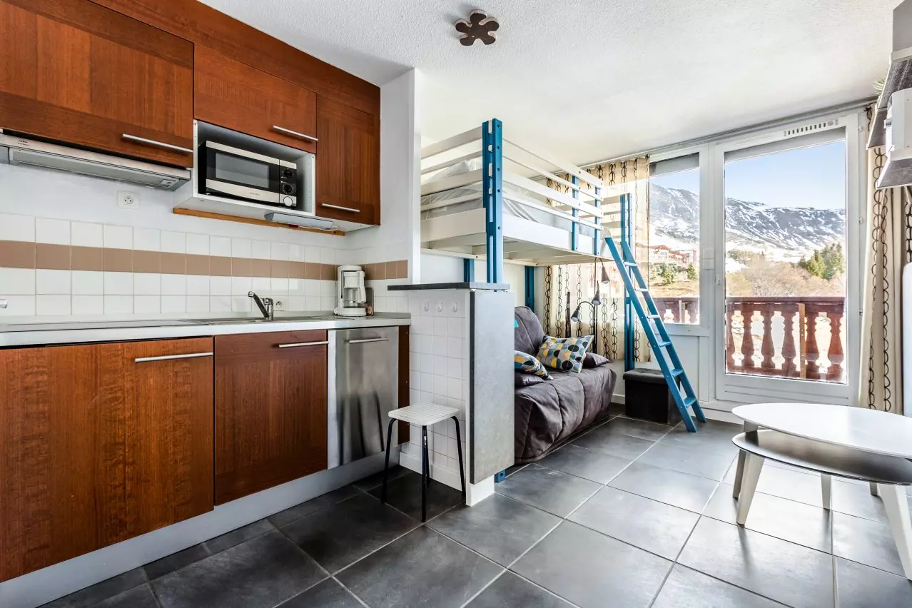 2 Pièces 4 Personnes Sélection