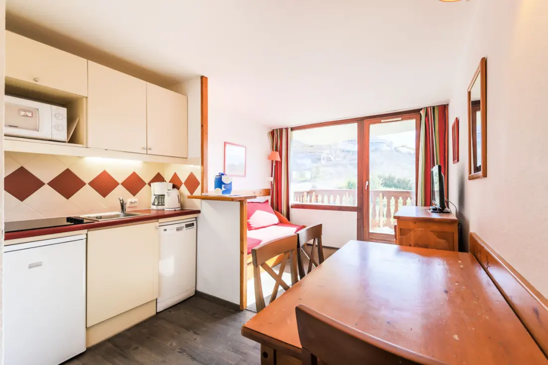 Résidence Les Mélèzes - maeva Home