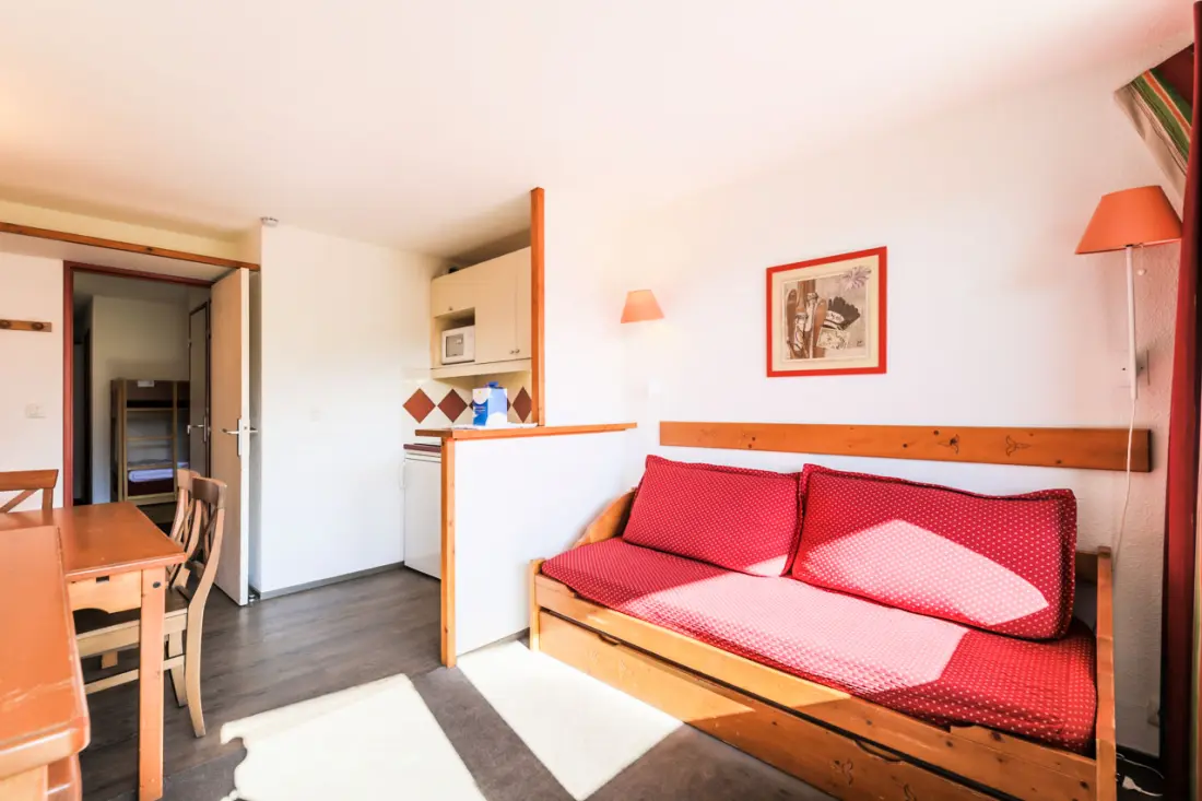 Résidence Les Mélèzes - maeva Home