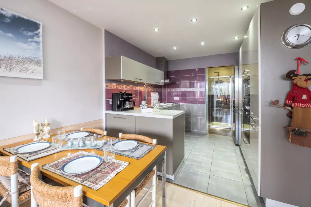 Résidence Les Neiges D'or