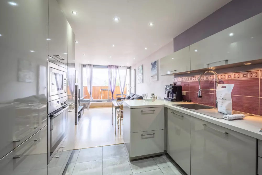 Résidence Les Neiges D'or