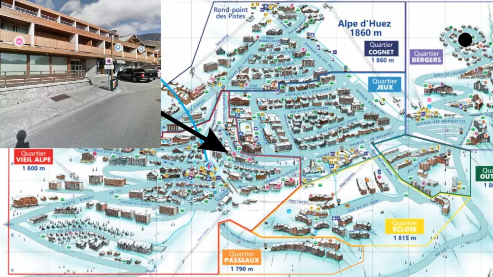 Résidence Les Neiges D'or