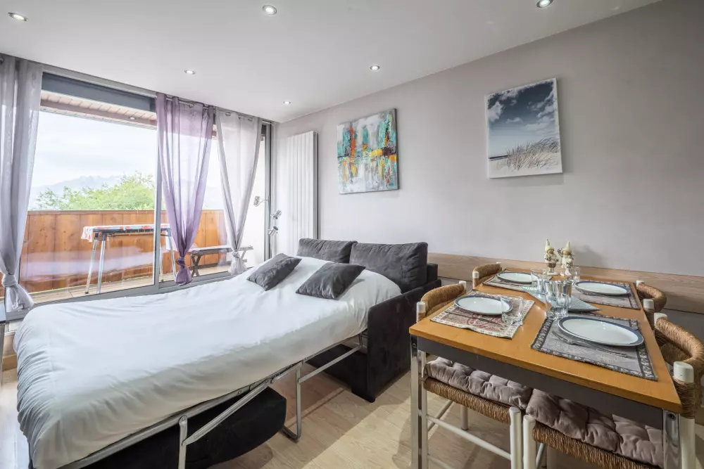 Résidence Les Neiges D'or