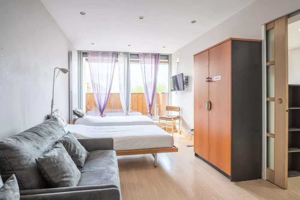 Résidence Les Neiges D'or